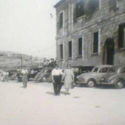 In den 50er Jahren verkehrte hier die High society