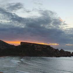Deshalb kommen viele Menschen am Abend hierher 😍