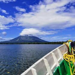 Altersgerecht geht's zum Startpunkt der Kajak - Tour