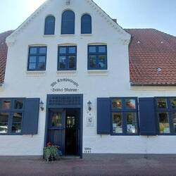 Hebbelhaus in der alten Vogtei