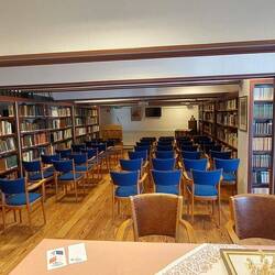 Forschungsbibliothek ist ein Traum