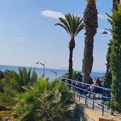 Dort traditionell unseren Kaffee getrunken