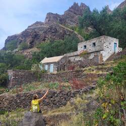 Das sieht verlassen aus.