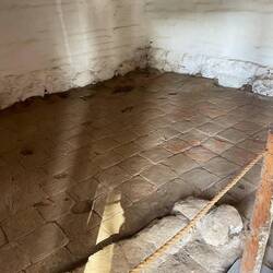 Raum in der Siedlung