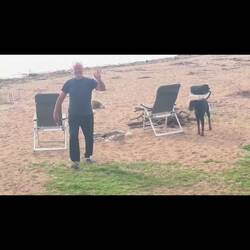 2min Video vom Leben am Lagerfeuer 🔥🥰