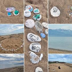 ..die vorige Family hatte hier auch eine tolle Zeit mit den Kindern