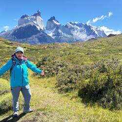 OMG! Another stunning view!