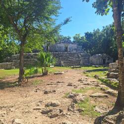 Mayan ruins
