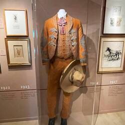 Männerkleidung um 1890