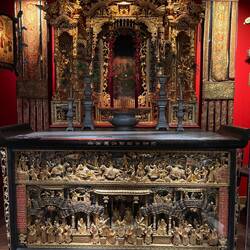 Schrein der Heiligen Barbara