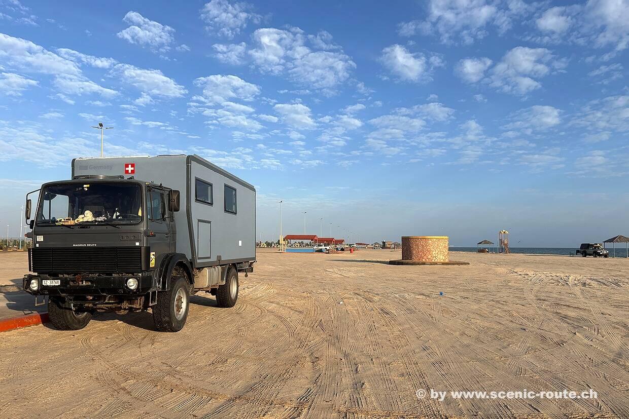 Da wars noch schön in Sawa 🇸🇦