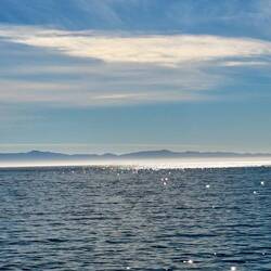 Ist es Seenebel 😍