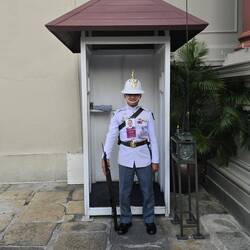 Ich habe es geschafft, dass er mir ein Grinsen geschenkt hat 😉