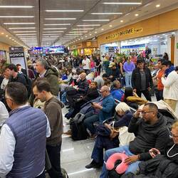 Flughafen Ciudad de Mexiko