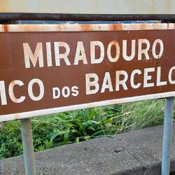 ... unser 1. Halt, ich habe mich gefragt, was gibt es hier 30 Minuten lang zu sehen, aber ...