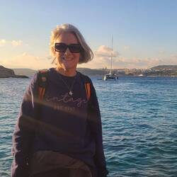 Forgot, an Aussie snapped on of me.