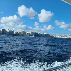 Beautiful day, felt good to be on a day trip.