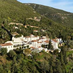 Côte algarve, São Simão