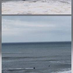 Da wird einem nur beim beobachten schlecht