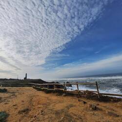 Sonniger Zwischenstopp