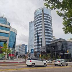 Worldtrade-Center von Montevideo