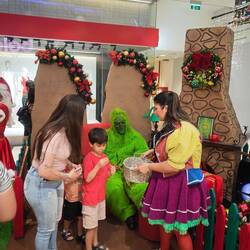 Kinderbespaßung nach Nordamerikanischen Vorbild