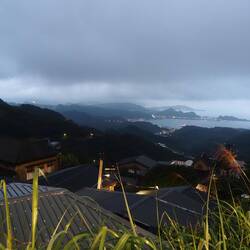 Quand le brouillard se lève de Jiufen