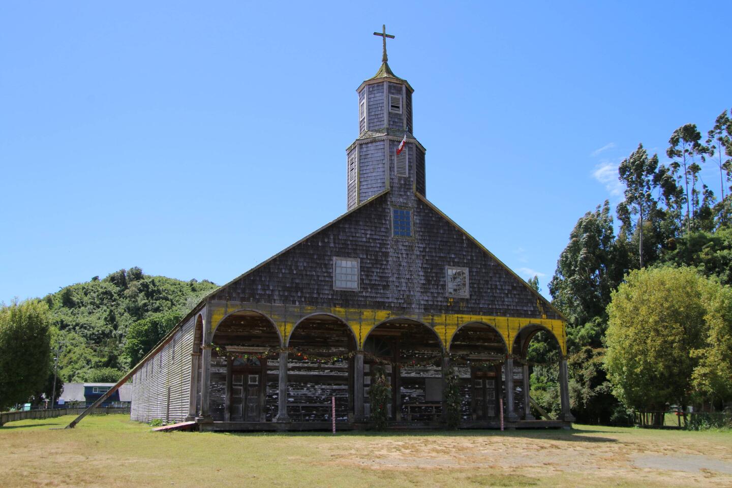 Iglesia Nuestra Señora de Gracia de Quinchao