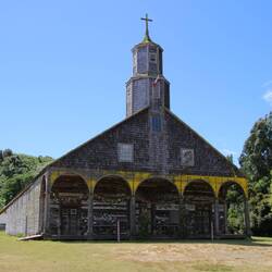 Iglesia Nuestra Señora de Gracia de Quinchao