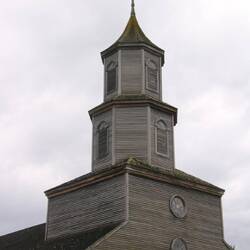 Iglesia Patrimonial de Nercón