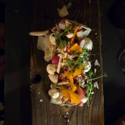 Wild Scandinavian Tartare