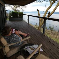 Lieblingsplatz für die nächsten 2 Tage