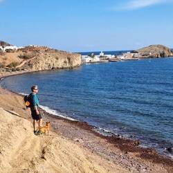 Weit und breit kein Unwetter in Sicht...