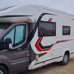 Mehr los als auf dem Campingplatz. ESSEN-SCHLAFEN-WEITER