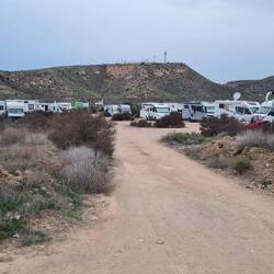 Camino de Campercars