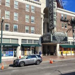 Theater in New Orleans