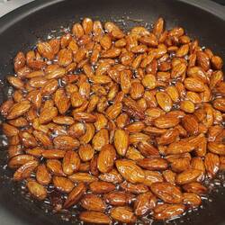 Für ein bisschen "Weihnachtsgaumen"...