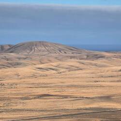 ... der Naturpark Vallebrón ...