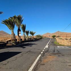 ... auf dem Weg in Hinterland ...