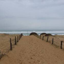 Soorts-Hossegor Beach
