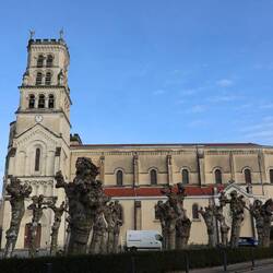 Basilique Notre Dame de Buglose