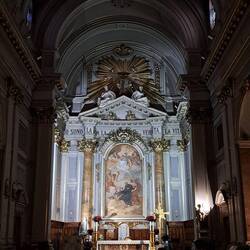 Cattedrale (aperta il giorno dopo)