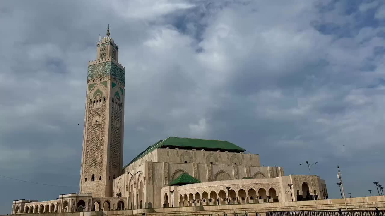 Moschee