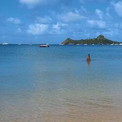 Rodney bay