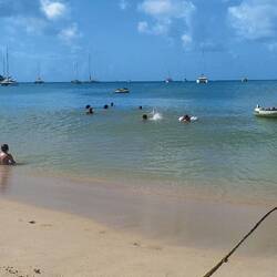 Rodney bay