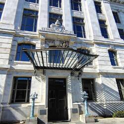 Der Staatsgerichtshof von Louisiana