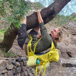 Ein bisschen Spaß muss sein.