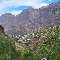 Nochmal ein letzter Blick zurück