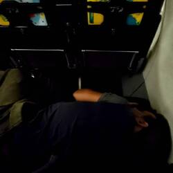 Personalisierte Sitzreihe 🛌 😴