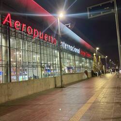 Flughafen Lima 🛫